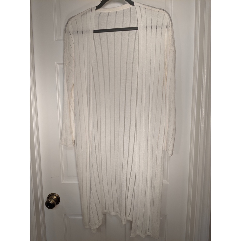 Open Waterfall Sweater